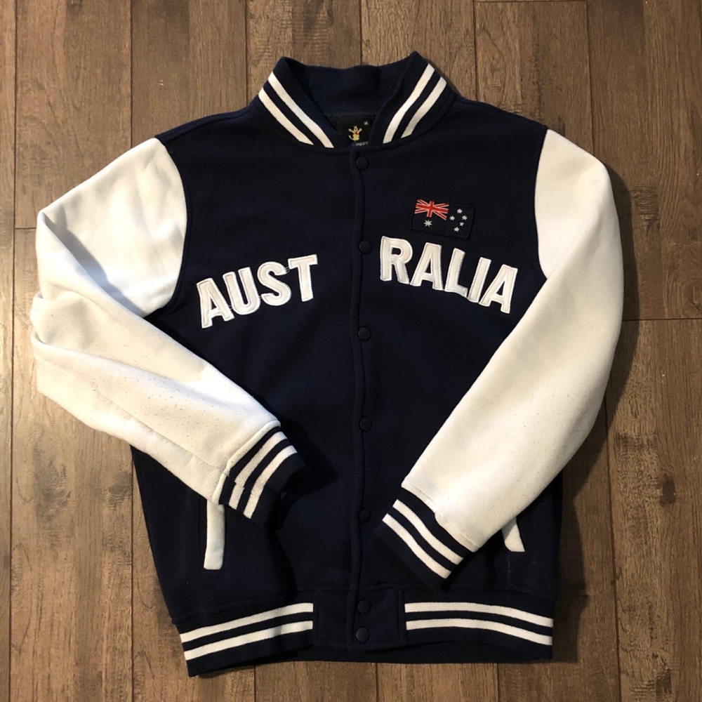 Varsity Jacket ‘Australia 🇦🇺’